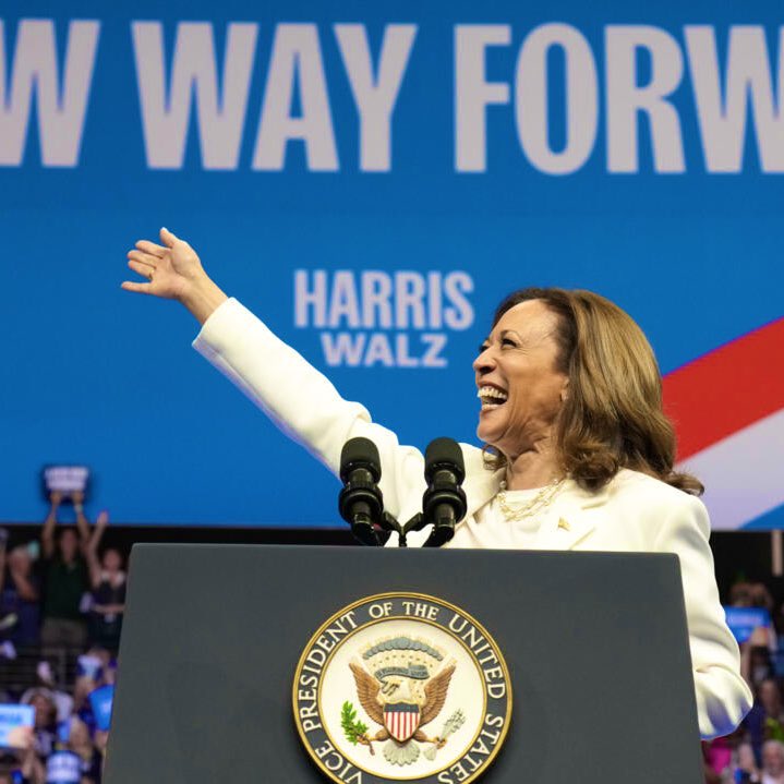 audrxysn's tweet image. On this day, one year ago, Joe Biden announced that he was stepping down from his presidential campaign
and endorsing Kamala Harris as the new nominee,—
Honestly it feels like yesterday, crazy it’s been a year, physically in july 2025 but mentally stuck in july 2024.