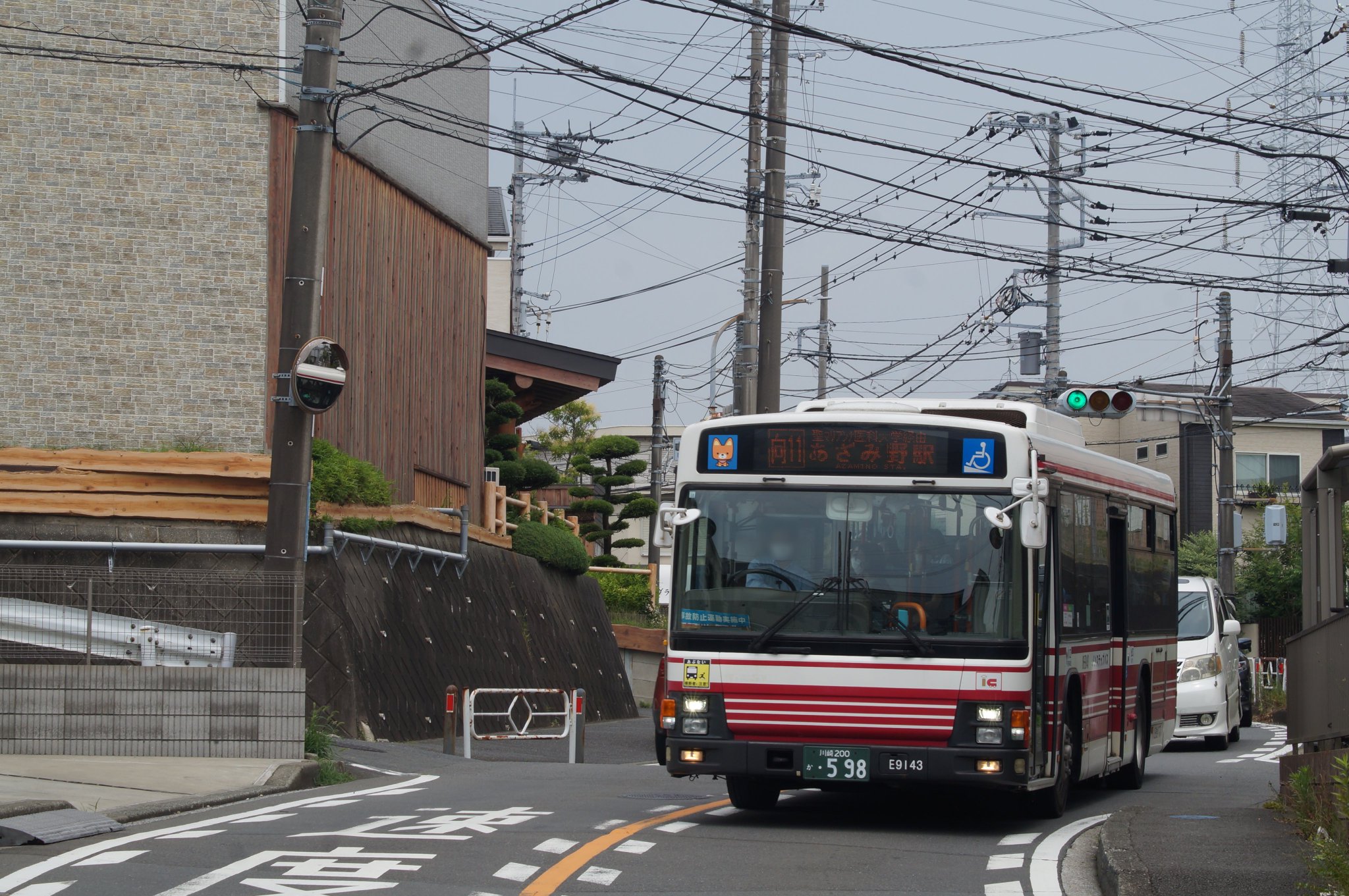 バスブリゲード　アルカンセ　最終本日掲載終了 仁丸自動車さん #仁丸自動車 #寿艦隊 #いすゞ自動車 #フォワード