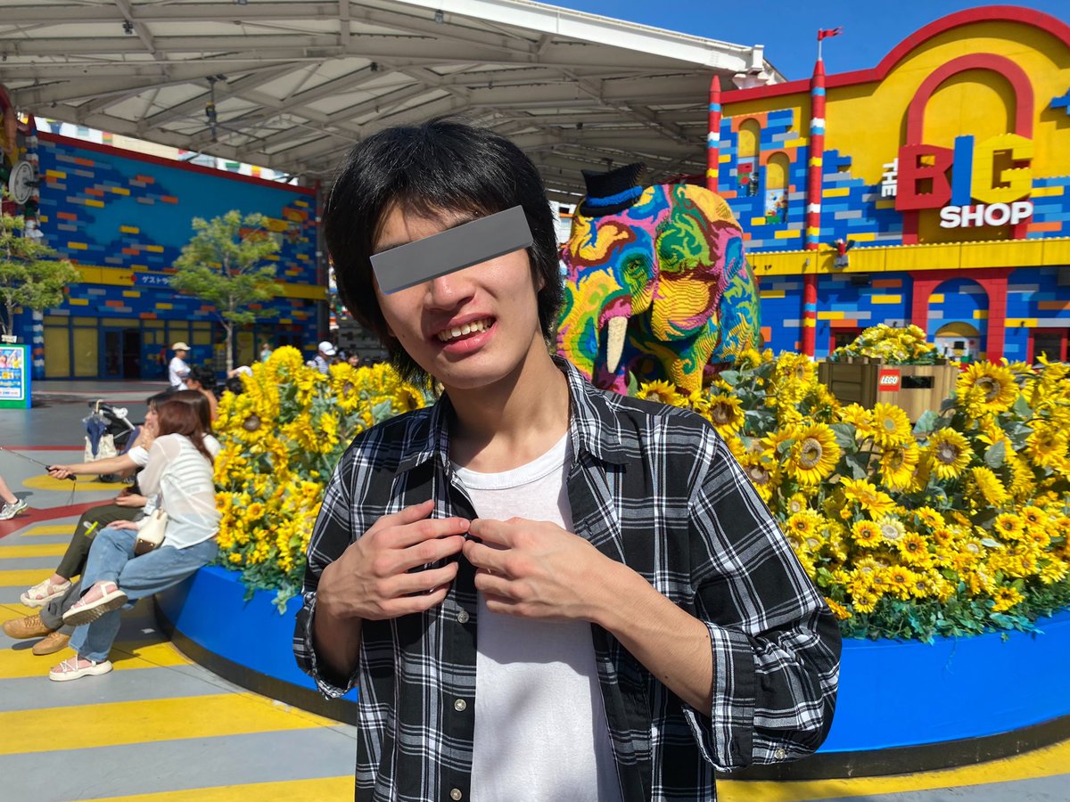 YTmkYesGUwQBQEv's tweet image. レゴランド・ジャパン77回目
水しぶきの出るマシンでおおはしゃぎ
決まった乗り物をいつもは9つのところ、今日はあついから5つにしました
#自閉症
#最重度知的障がい