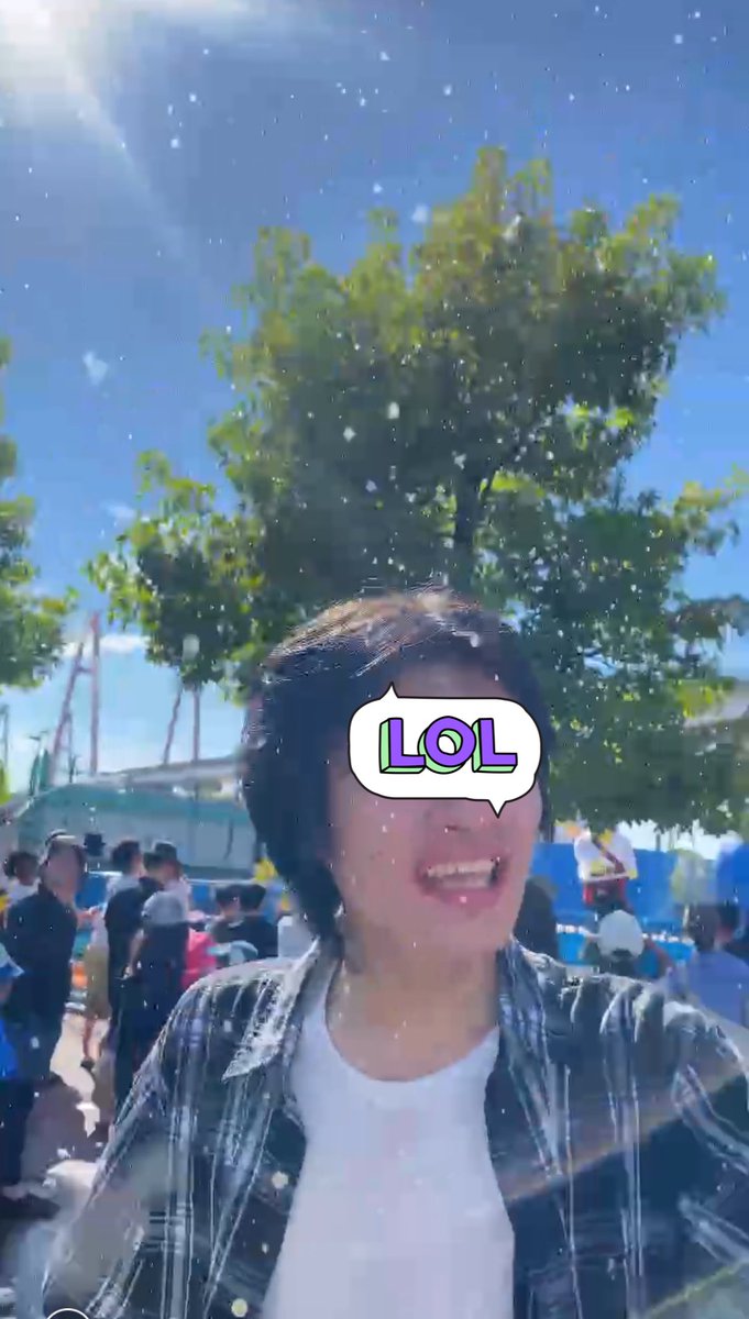 YTmkYesGUwQBQEv's tweet image. レゴランド・ジャパン77回目
水しぶきの出るマシンでおおはしゃぎ
決まった乗り物をいつもは9つのところ、今日はあついから5つにしました
#自閉症
#最重度知的障がい