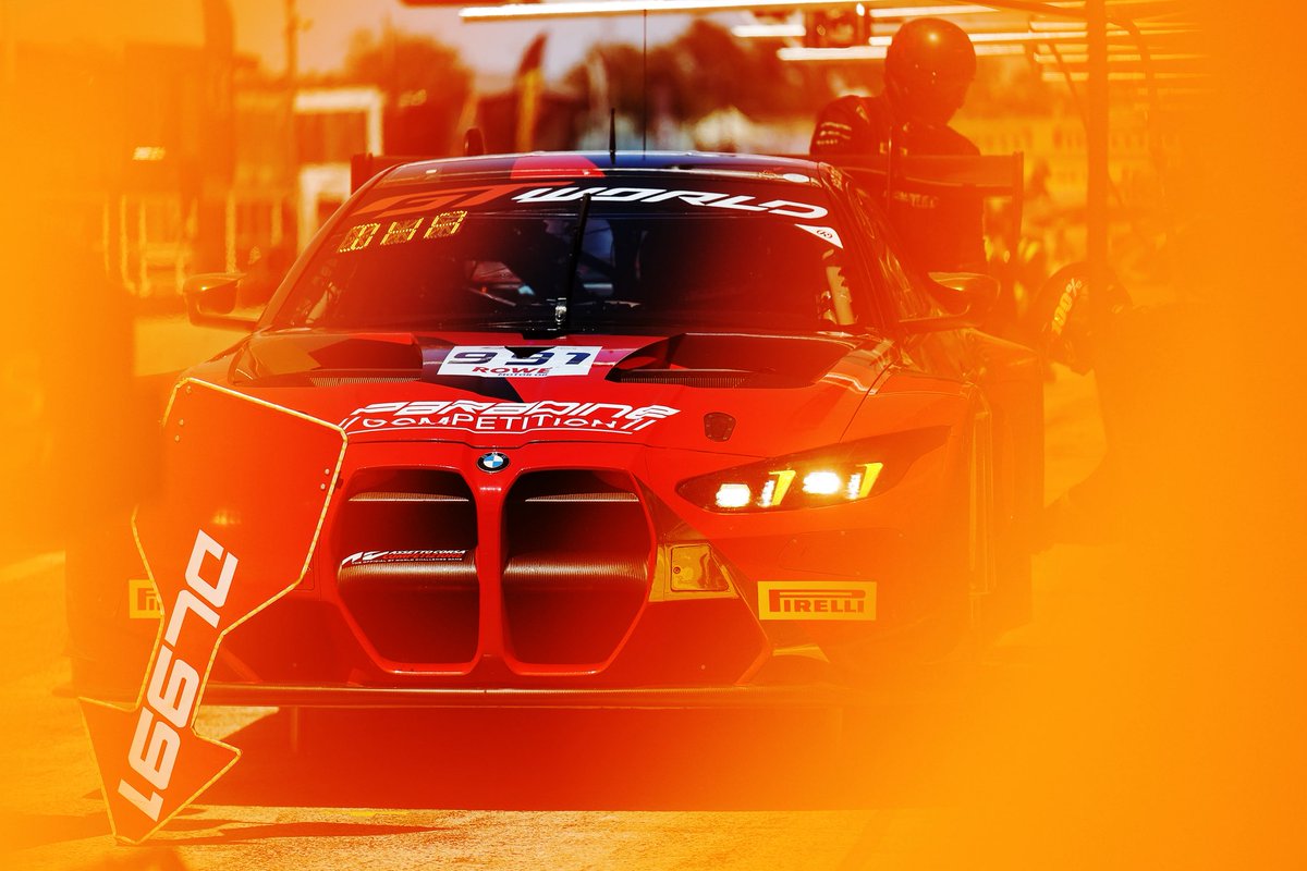 Not the race we wanted yesterday. A shame to see slight contact result in such a serious crash, so the main thing is that Georgi is okay.

Plenty of positives to take from our weekend though and it was a pleasure racing with Darren &amp; Paradine again.

#GTWorldChEu #BMWMMotorsport