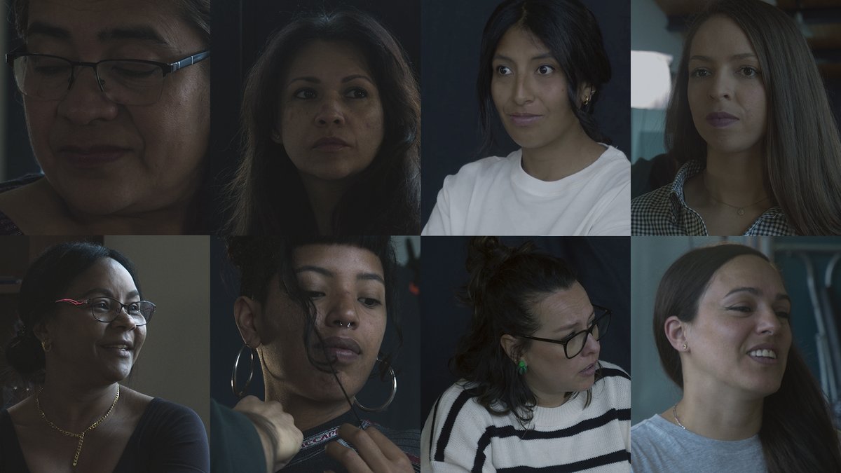 ¡Últimos días! 🎬
 Aldarriak da voz a mujeres y disidencias migrantes en el País Vasco.
La peli ya está terminada, pero necesita tu apoyo para llegar a festivales y plataformas.
platinocrowdfunding.com/aldarriak/5126
📢 Apoya. Comparte. Haz ruido.
#Aldarriak #Crowdfunding #CineQueTransforma