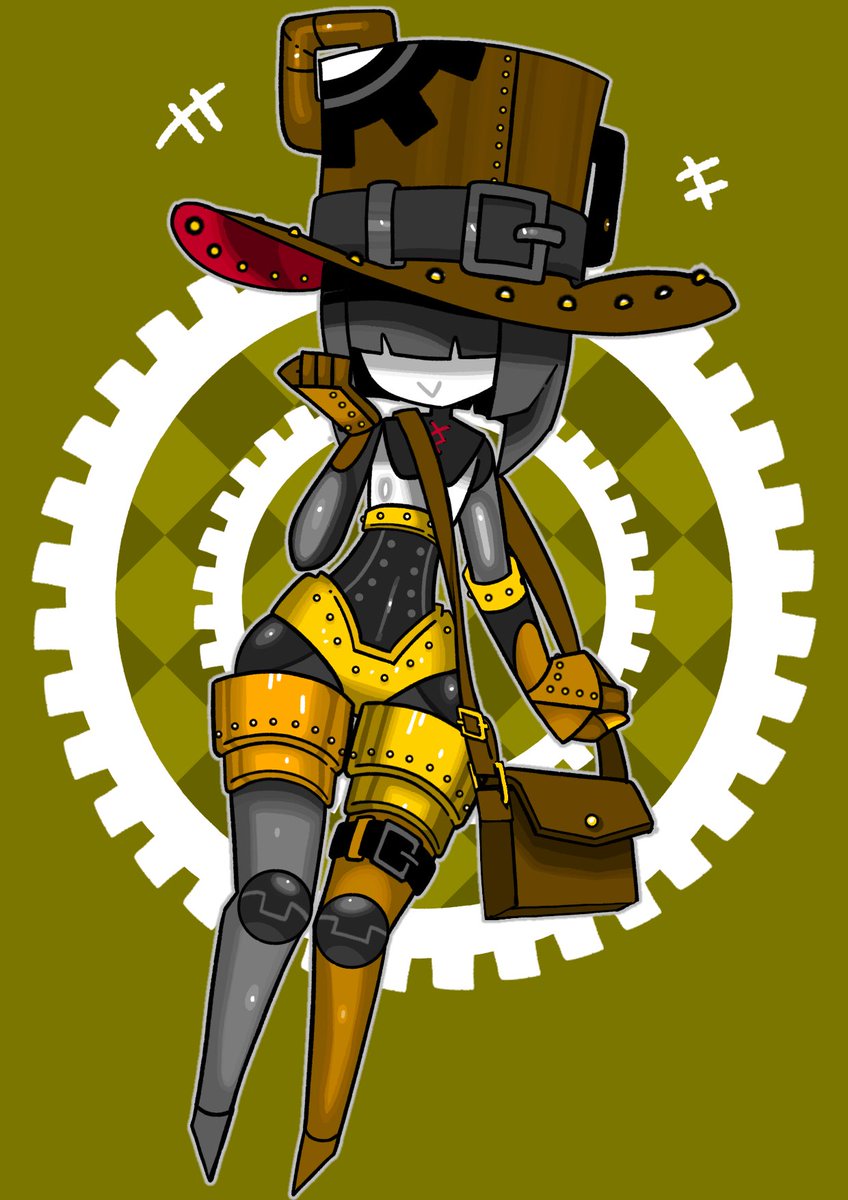 nai_quan48363's tweet image. #3連休はフォロワーさんが増えるらしい
#絵柄が好みって人にフォローされたい
ロボ娘と人外ばかり描いてます!
最近は人外多めかなぁ