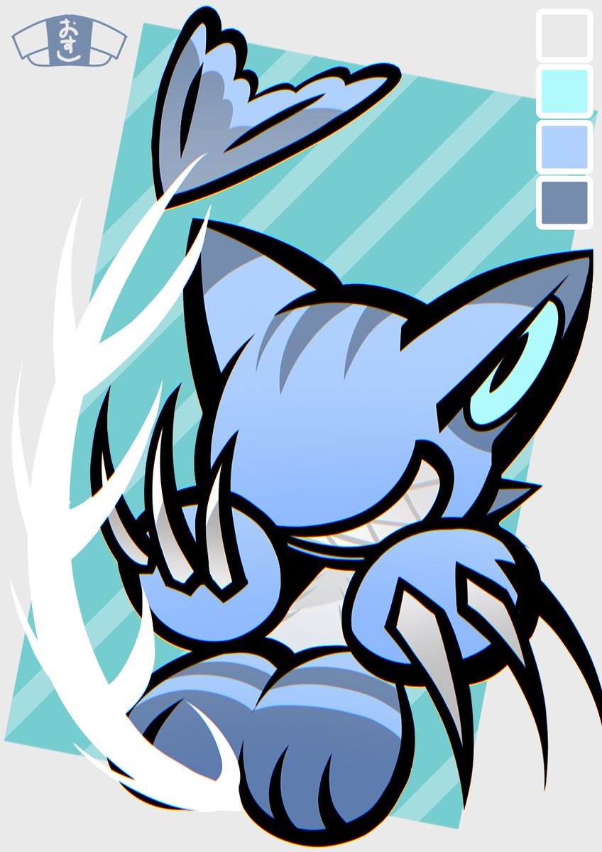 nai_quan48363's tweet image. #3連休はフォロワーさんが増えるらしい
#絵柄が好みって人にフォローされたい
ロボ娘と人外ばかり描いてます!
最近は人外多めかなぁ