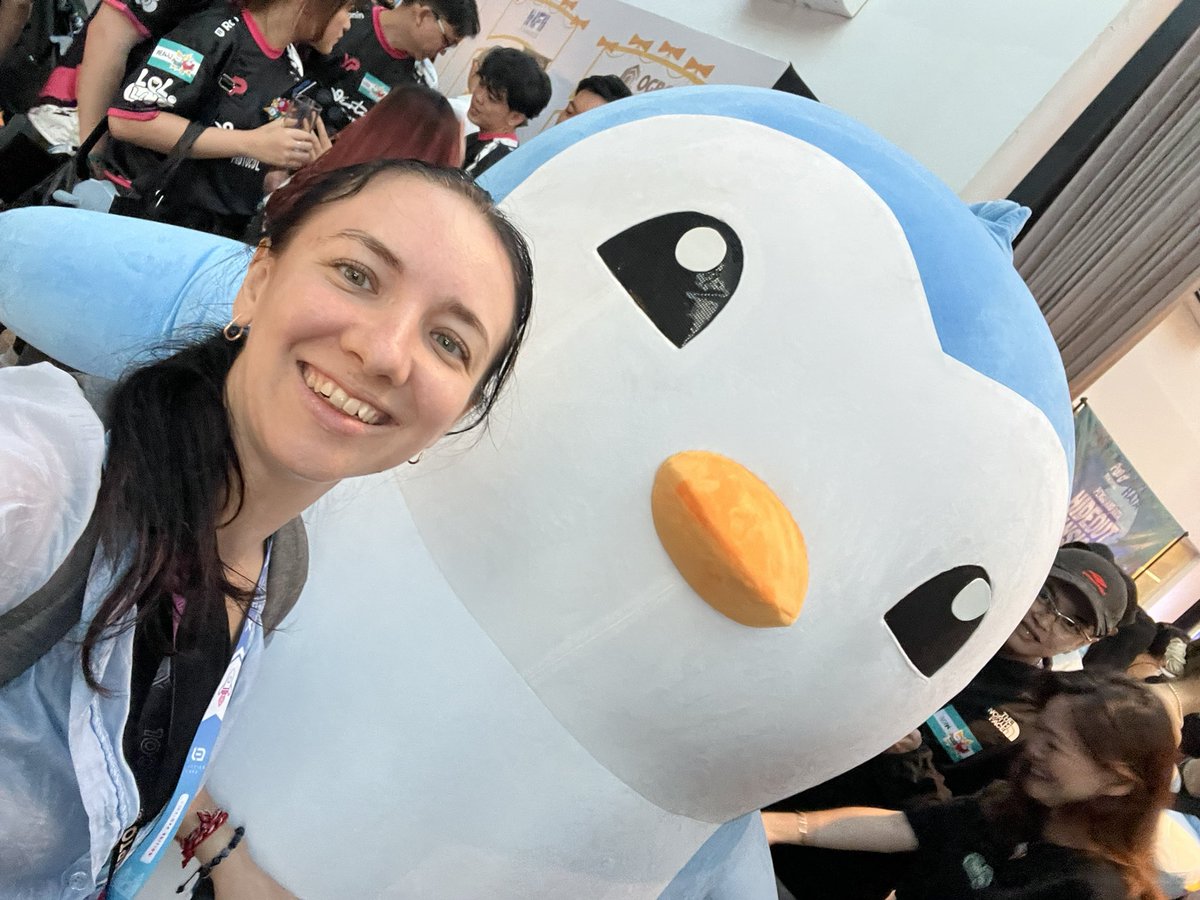 #pudgy party <a href="/pudgymalaysia/">Pudgy Penguins Malaysia 🇲🇾</a>