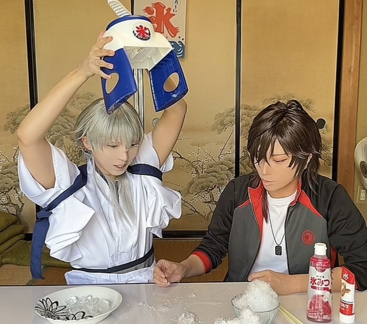 混沌の刃 クイ爺クイトス 戦神5 Cosplay 冷兵器 手鍛造打 睦 on X: 