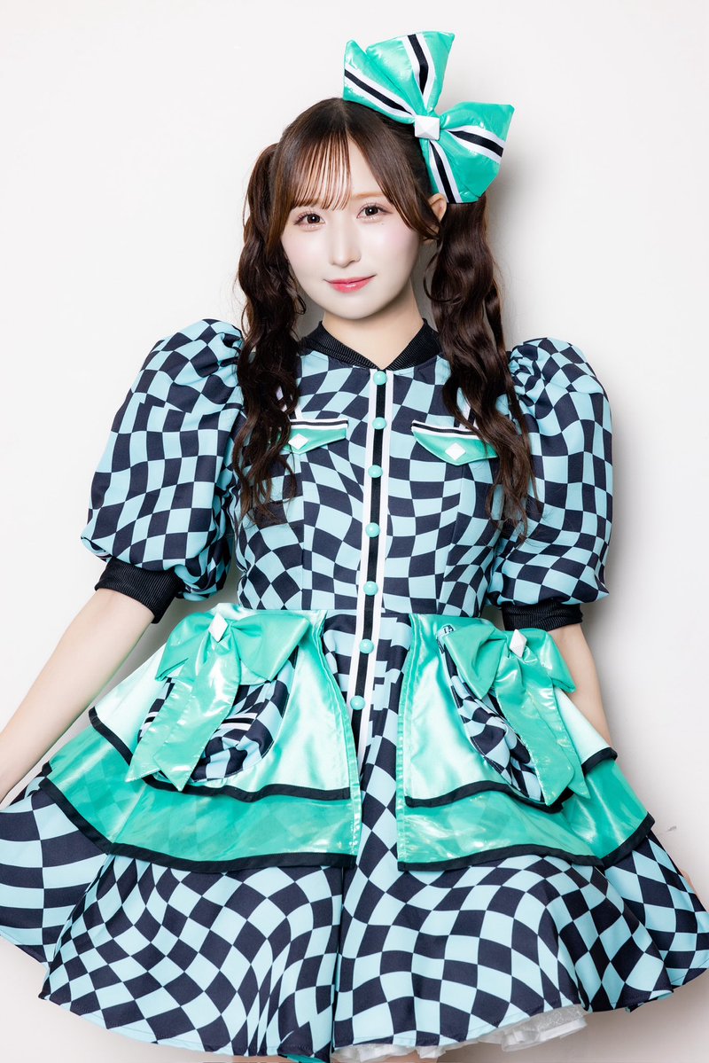 CANDY TUNE【Official】 (@candy_tune_) on Twitter photo 【#小川奈々子👗新衣装】
💚 💚 💚 💚 💚 💚
小川奈々子 (Nanako Ogawa)
<a href="/nachico_ct1001/">小川奈々子 (CANDY TUNE)</a>
💚 💚 💚 💚 💚 💚
7/21(月・祝)
『KAWAII LAB. SESSION vol.15 in 幕張 SUMMER』
📍幕張メッセ 国際展示場 展示ホール9~11
Costume Supervision
Hirosumi Saito
Miki Aizawa
Costume 【#小川奈々子👗新衣装】
💚 💚 💚 💚 💚 💚
小川奈々子 (Nanako Ogawa)
<a href="/nachico_ct1001/">小川奈々子 (CANDY TUNE)</a>
💚 💚 💚 💚 💚 💚
7/21(月・祝)
『KAWAII LAB. SESSION vol.15 in 幕張 SUMMER』
📍幕張メッセ 国際展示場 展示ホール9~11
Costume Supervision
Hirosumi Saito
Miki Aizawa
Costume