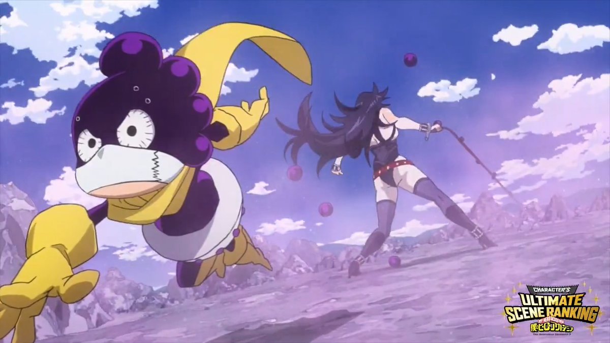 峰田、全部かっけえ男になるために。 【『僕のヒーローアカデミア