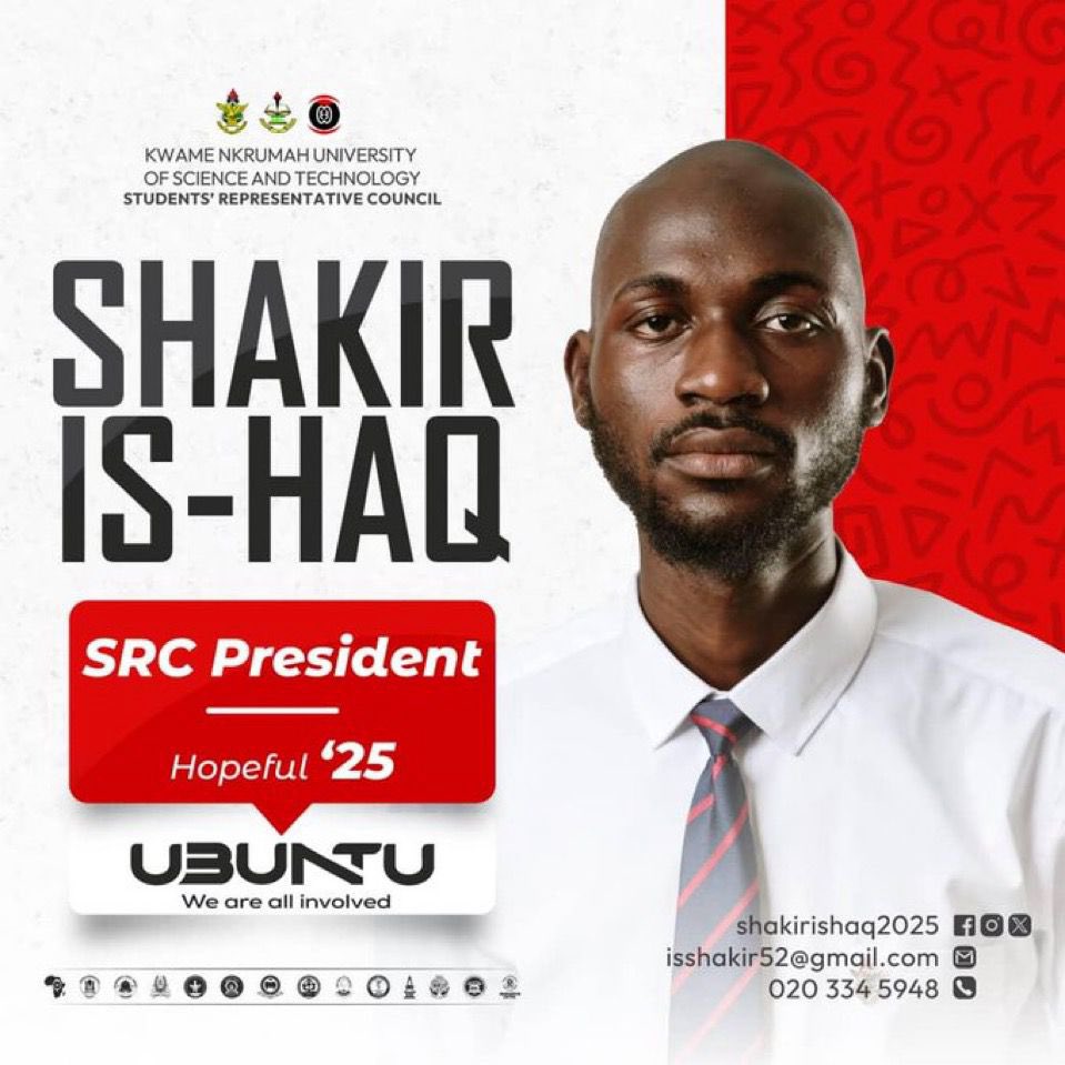 brg361590's tweet image. #UBUNTU
#WEAREALLINVOLVED
#SHAKIR4SRCPRESIDENT
The leader we all want👍