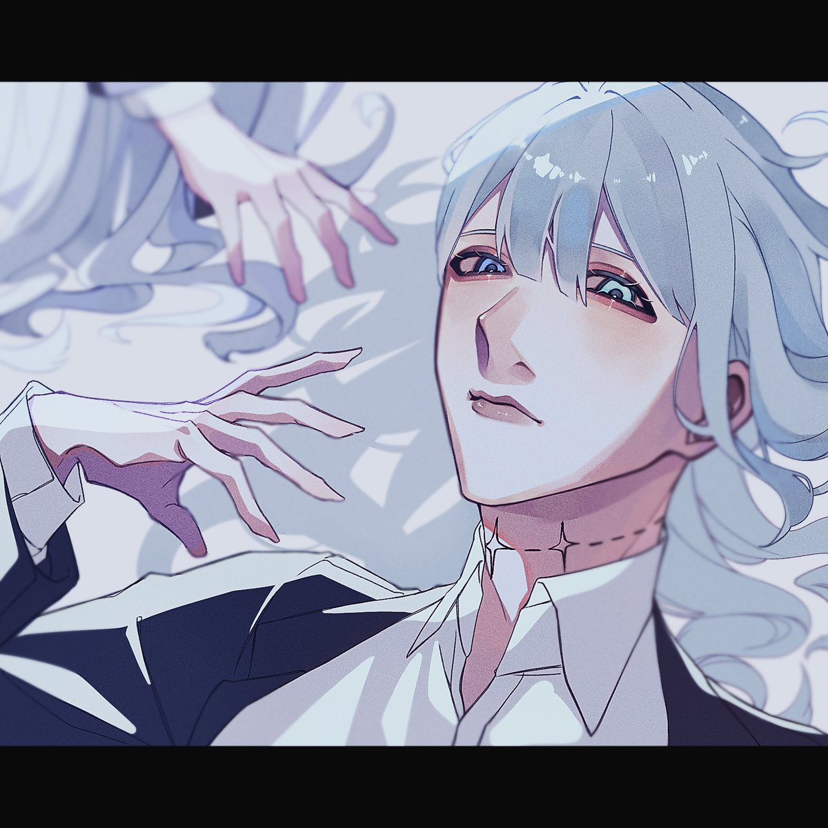 sI_rorooo's tweet image. 相互さん