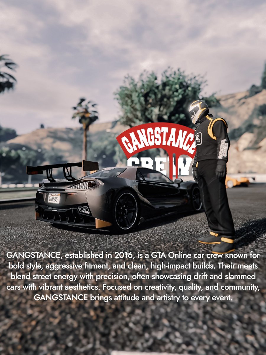 GANGSTXNCE tweet media
