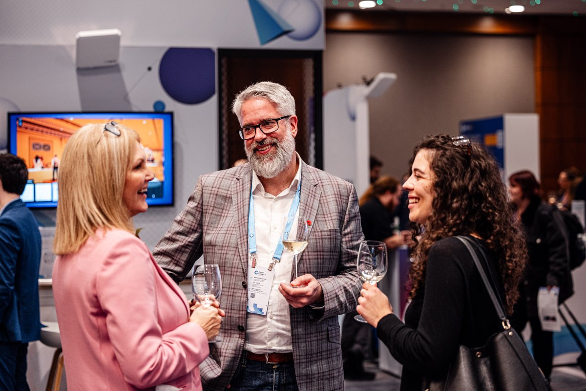 CventCONNECT's tweet image. 📣 The #CventCONNECTEurope agenda’s live — and it’s more stacked than a Sunday roast at your nan’s.
No filler, no fluff, just proper sessions you’ll want to queue up early for.
📍InterContinental London - The O2
📅 15-16 October (and online too!)
👉 okt.to/XYwxH6