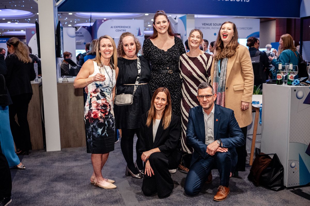 CventCONNECT's tweet image. 📣 The #CventCONNECTEurope agenda’s live — and it’s more stacked than a Sunday roast at your nan’s.
No filler, no fluff, just proper sessions you’ll want to queue up early for.
📍InterContinental London - The O2
📅 15-16 October (and online too!)
👉 okt.to/XYwxH6
