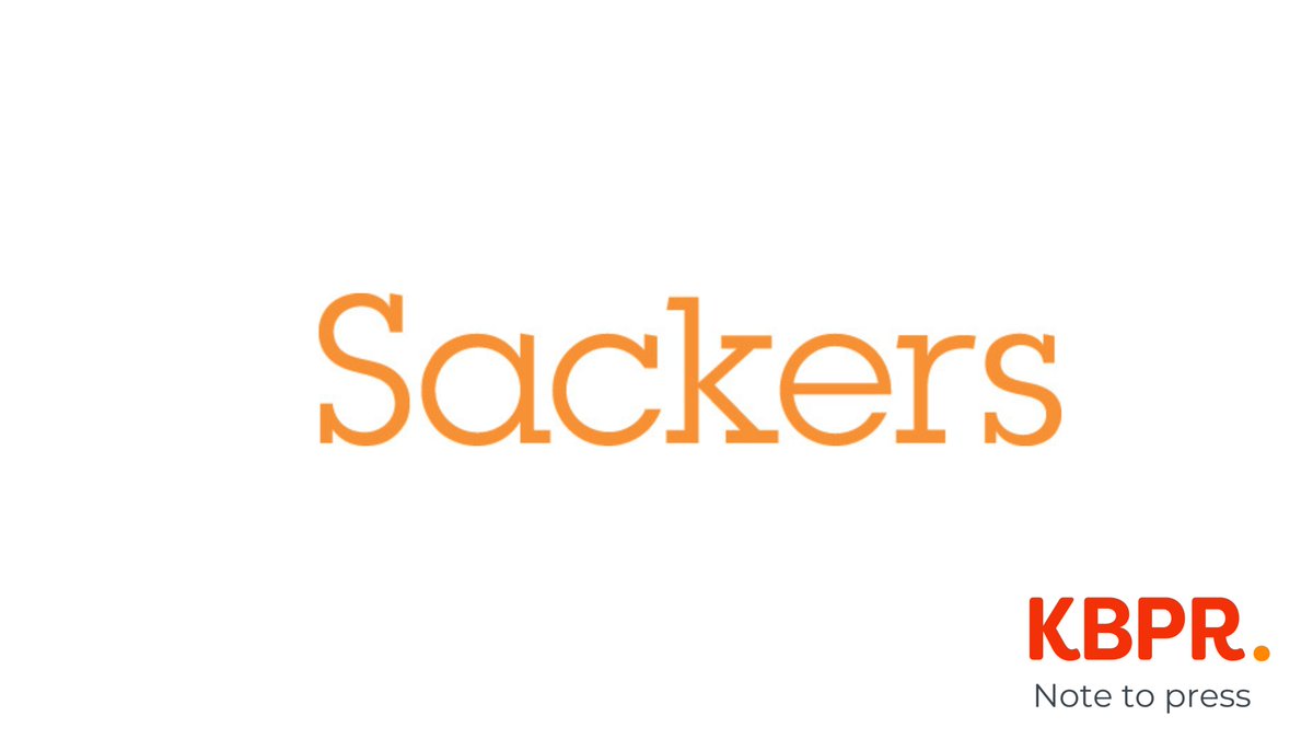 NOTE TO PRESS 📢
<a href="/sackerspensions/">Sackers</a> are today responding to the very real possibility of “tomorrow’s pensioners being poorer than today’s”, the Government has today breathed new life into the “landmark Pensions Commission”.

Read the full note to press⬇️
kbpr.agency/note-to-press-…