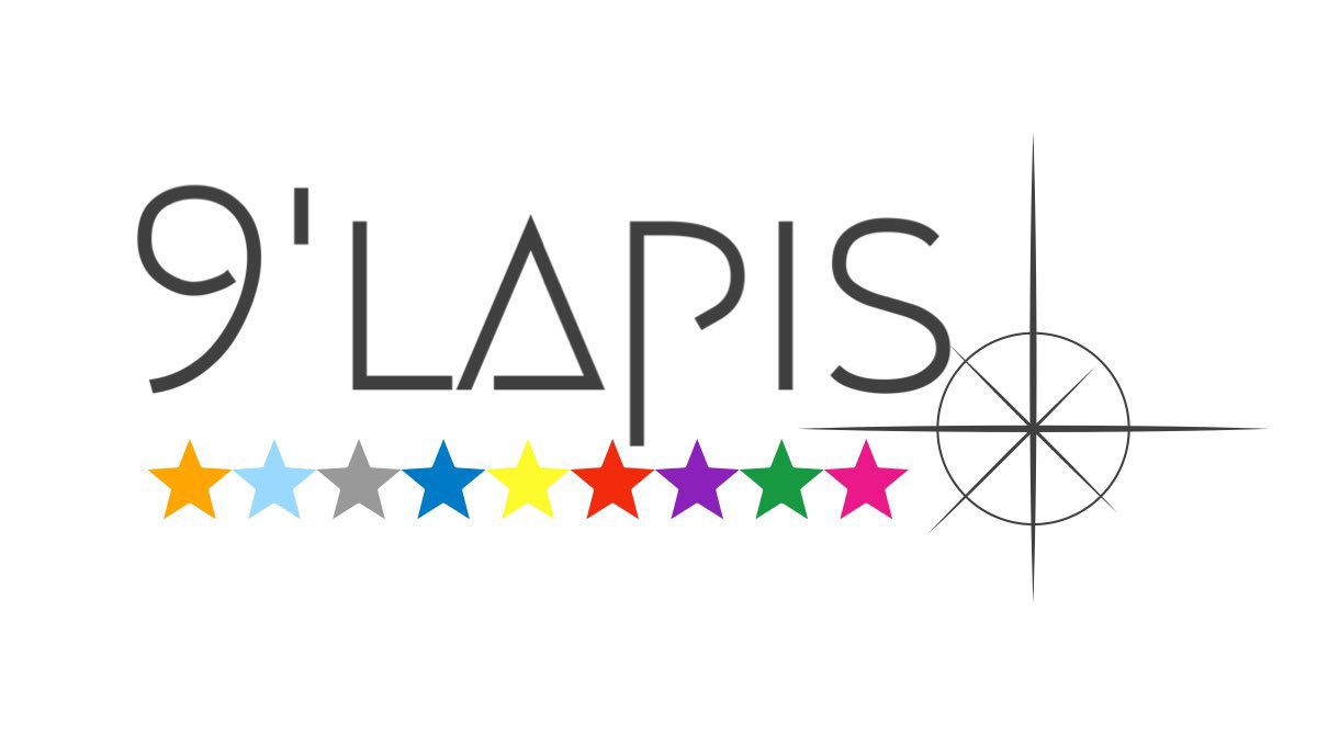 ☆ Lapis ☆ Blue Lapis Lazuli Rhodium Over Sterling Silver Bracelet