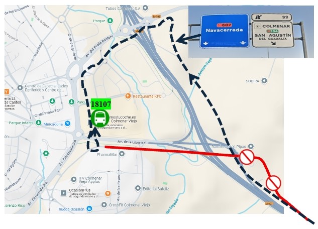 Ayuntamiento Colmenar Viejo tweet media