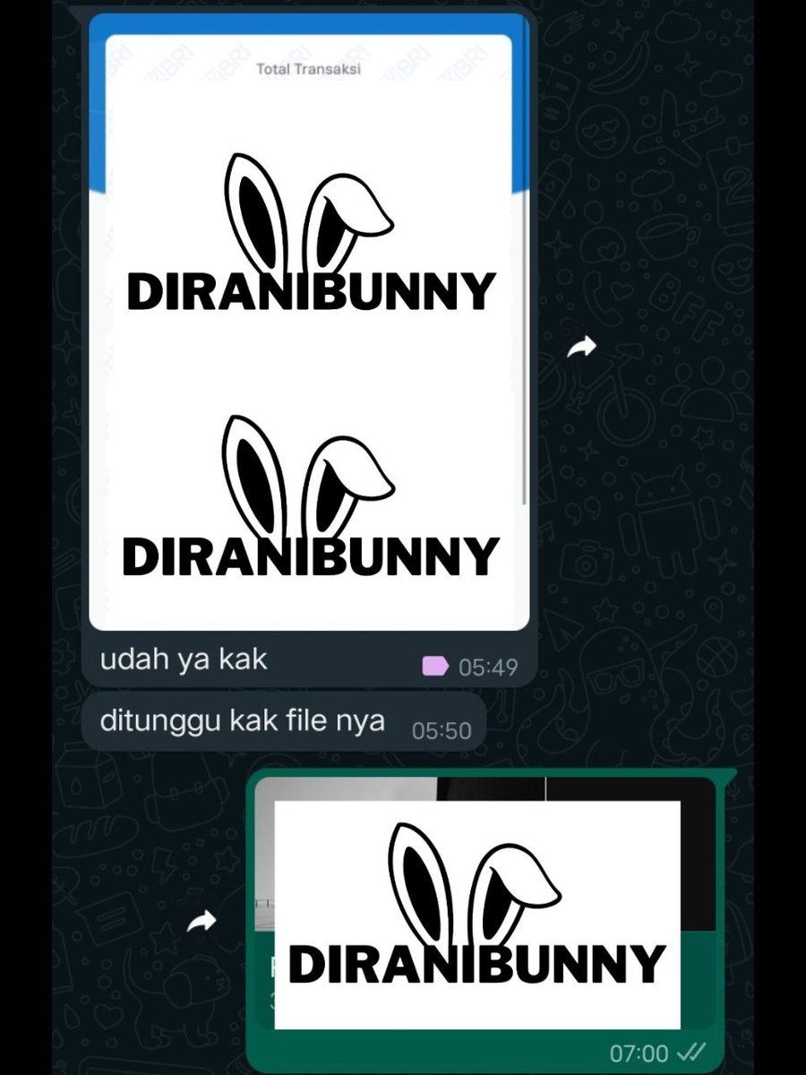 𝘿𝙄𝙍𝘼𝙉𝙄✨ | Joki Tugas | WA Only tweet media