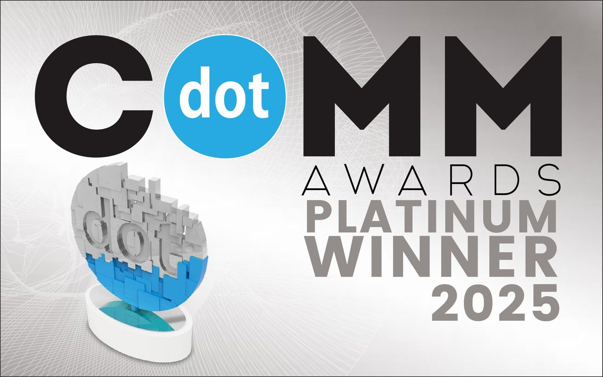 InspiredeLearn's tweet image. We’re proud to share that Inspired eLearning just won two dotCOMM Awards! 🏆

🥇 Platinum – Phishin’ Impossible: The Phishing Game
🥈 Gold – Wanted: Fake QR Code Outlaws

Creative, award-winning training that makes security stick. #VIPRE #dotCOMM