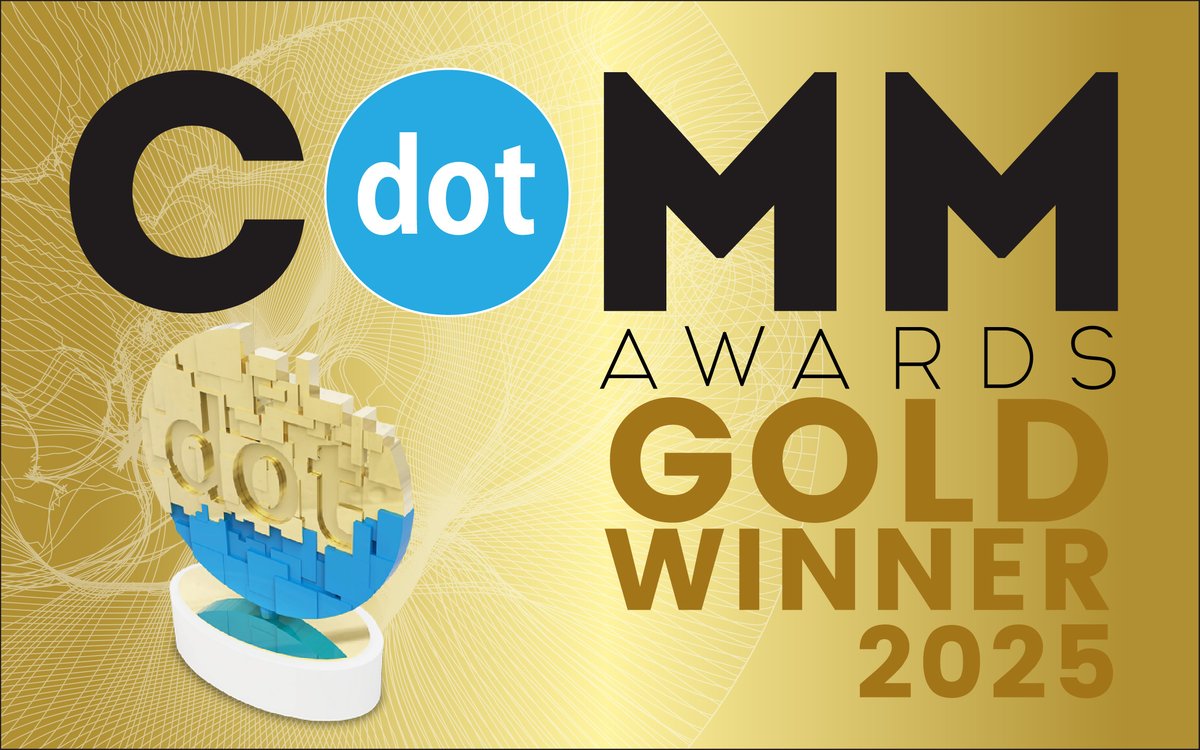 InspiredeLearn's tweet image. We’re proud to share that Inspired eLearning just won two dotCOMM Awards! 🏆

🥇 Platinum – Phishin’ Impossible: The Phishing Game
🥈 Gold – Wanted: Fake QR Code Outlaws

Creative, award-winning training that makes security stick. #VIPRE #dotCOMM