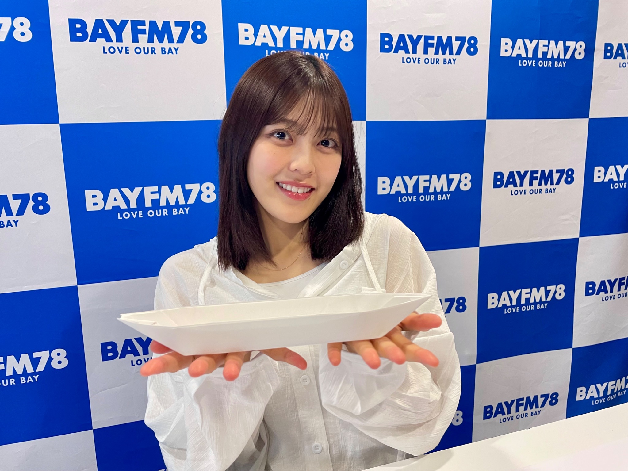 BAYFM 乃木坂46 柴田柚菜のDreaming time (@yuna78MHz) / X