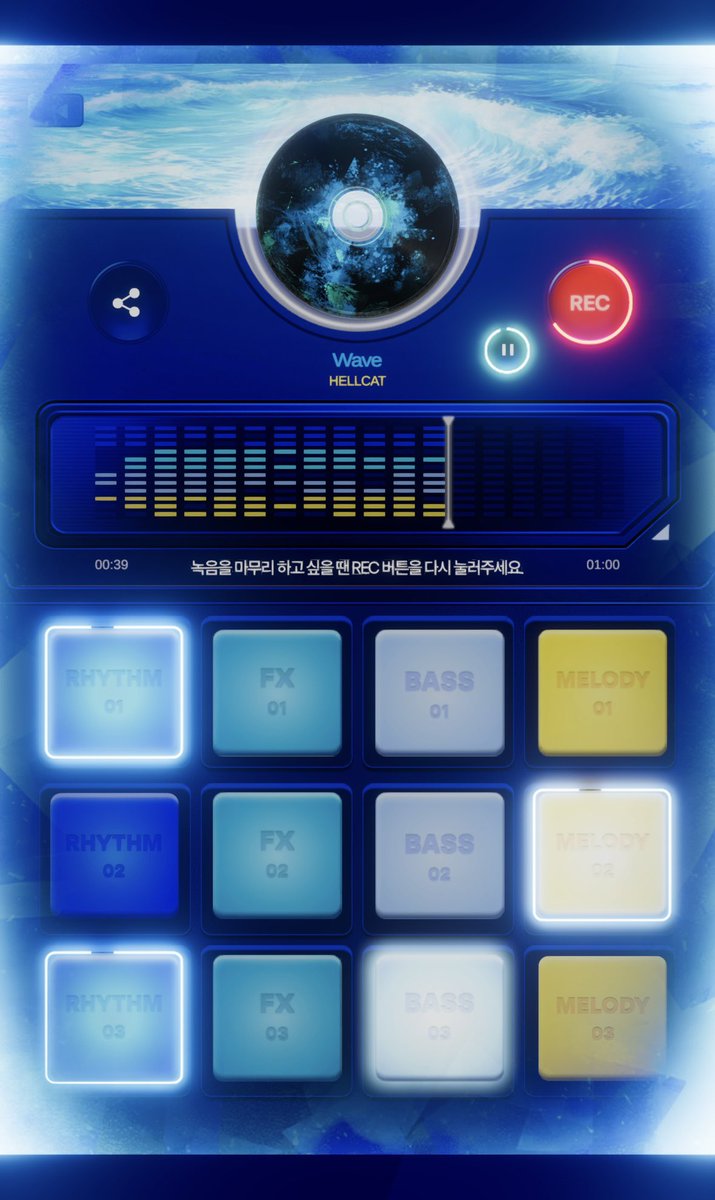 chimgoim's tweet image. #광고
비트펠라하우스와 콜라보한 카스 비트 만들기 이벤트 참여해보실분! ⸝⸝> ̫ <⸝⸝
웹사이트 게임인데도 퀄리티가 정말 좋아요! 원하는 테마 선택해서 비트 조합해볼수있고 만든 트랙을 친구한테 공유도 할수있어서 심심할때 해보면 좋을듯 ~.~
🔗 cass-beattheheat.co.kr
#이벤트 #페스티벌