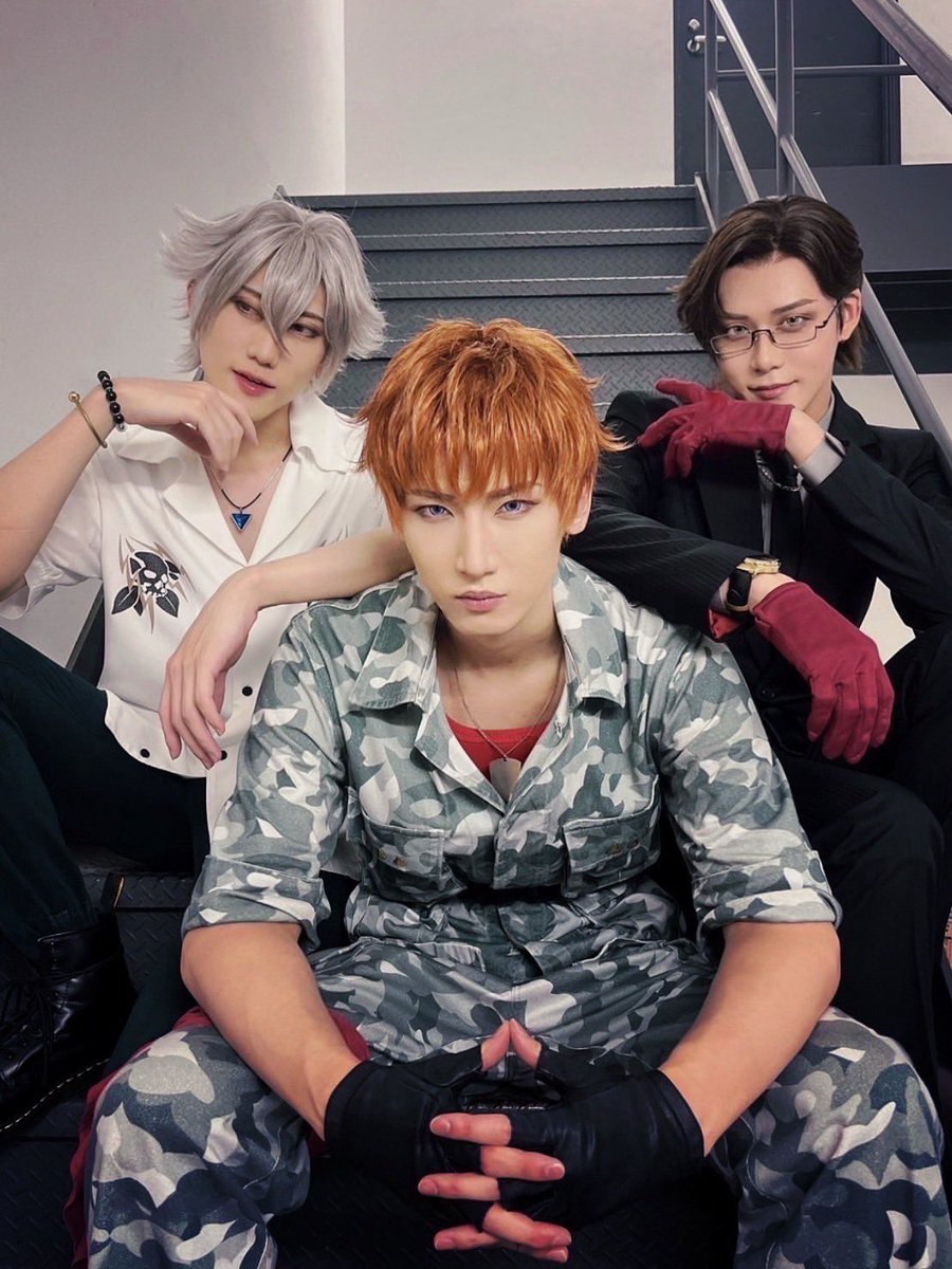 YUKI_MDKD's tweet image. 『ヒプノシスマイク -Division Rap Battle-』Rule the Stage
《Mix Tape1 Revenge》
10日目ありがとうございましたんんん
残りの公演もよろしくね☺︎
#MTC
#ヒプステ