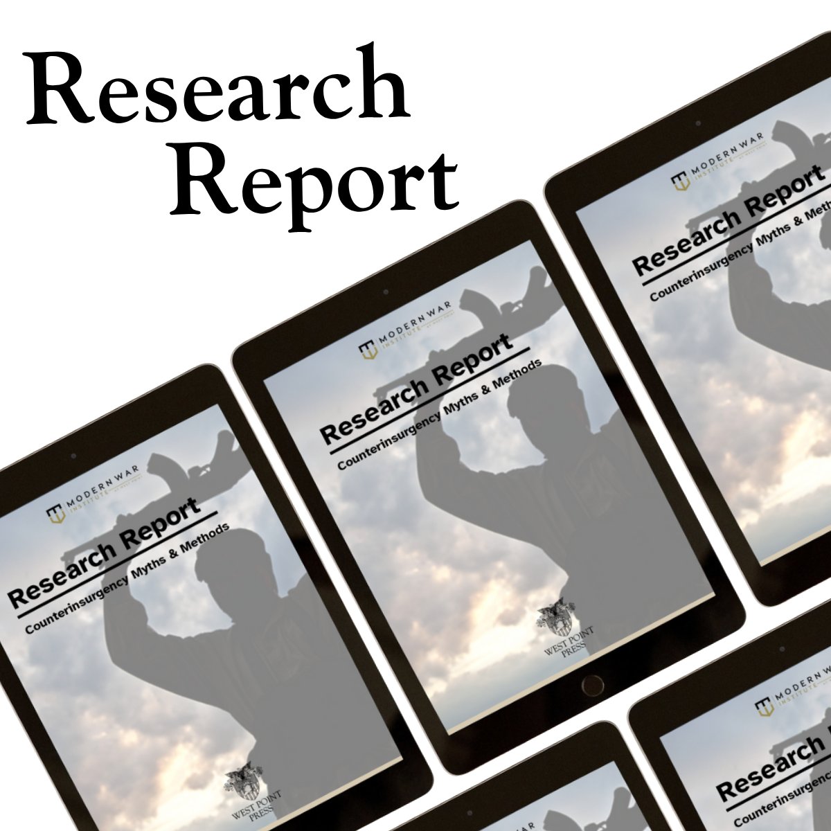 WestPointPress's tweet image. "Counterinsurgency Myths & Methods" is live!
Dr. Carrie A. Lee’s new research report reexamines the 2005 Tal Afar operation and challenges 4 widely accepted myths about what really worked on the ground.
Read Here: westpointpress.com/research-repor…