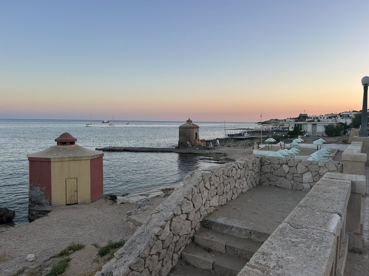 dedoraffa's tweet image. Santa Maria di Leuca