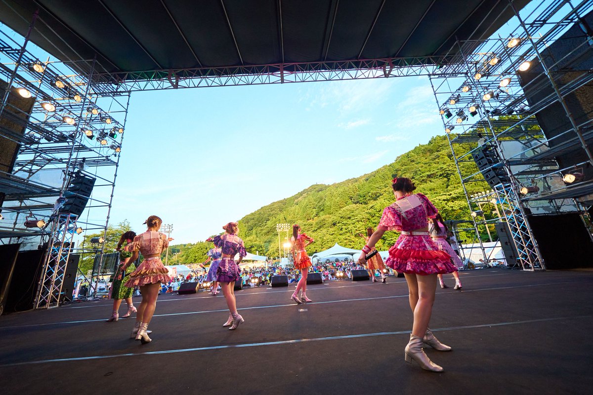 IDOL WARS｜関ケ原唄姫合戦 tweet media