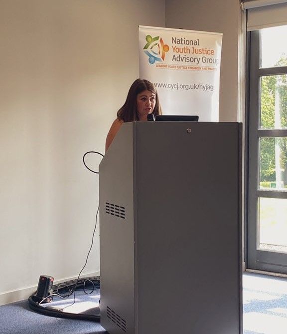 CYCJScotland's tweet image. “These are our weans.”
That powerful reminder, shared by Nicole Savage, echoed throughout the 2025 National Youth Justice Conference. This blog explores how listening, learning, and language shape the future of youth justice.
📣Read the blog here: buff.ly/8bxhroy…
