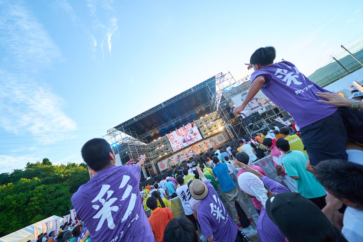 IDOL WARS｜関ケ原唄姫合戦 tweet media