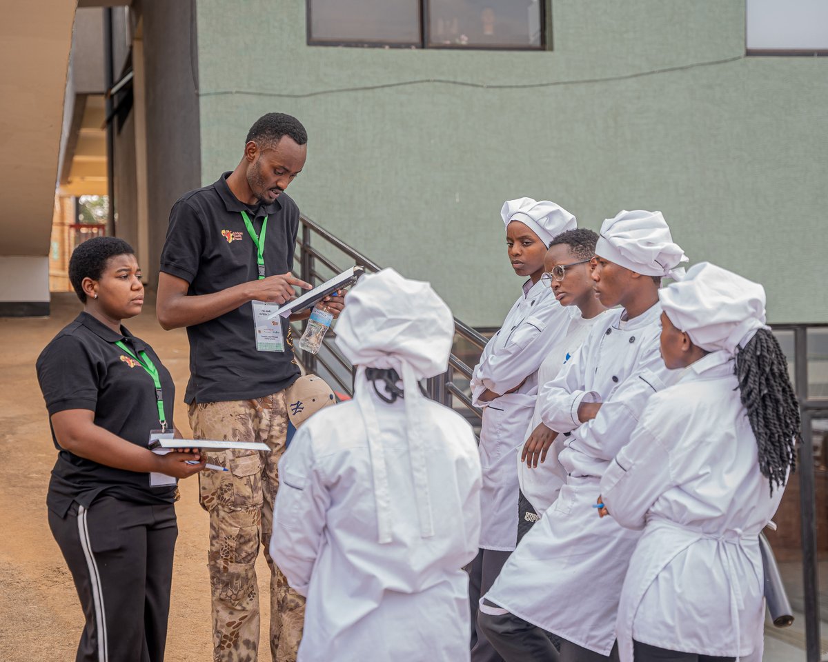 A_YouthPanel's tweet image. The passion and power of our youth panelists lit up Kigali!
Over 3 days, they showed what it means to lead from lived realities, language & local context.
We are building a movement where young people are not just included — but leading the way.
#AYP #YouthVoices…