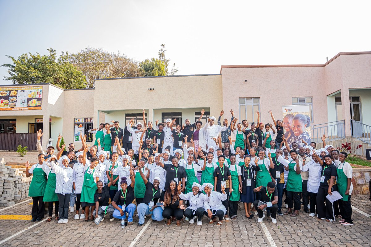 A_YouthPanel's tweet image. The passion and power of our youth panelists lit up Kigali!
Over 3 days, they showed what it means to lead from lived realities, language & local context.
We are building a movement where young people are not just included — but leading the way.
#AYP #YouthVoices…