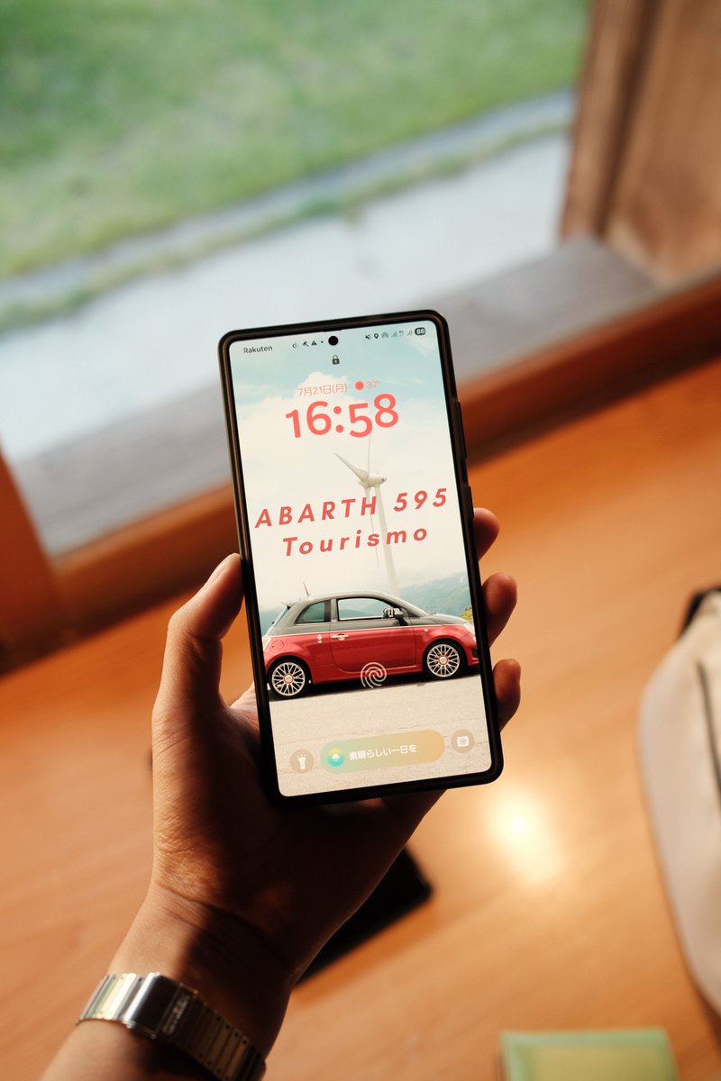 GadgetMitchy's tweet image. Wallpaper
#smartphonesetup