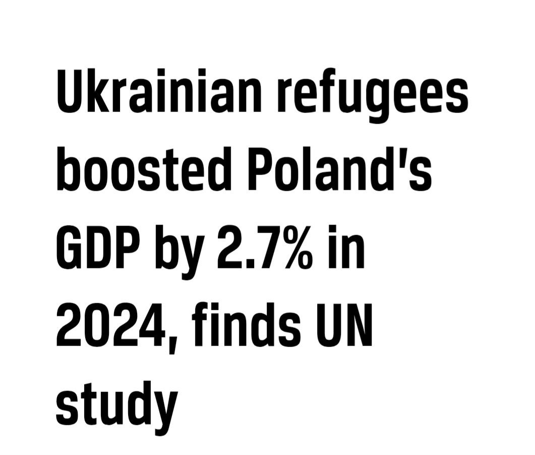 MaximTruexa's tweet image. 2.7% is equivalent to additional €23.1 billion for Poland