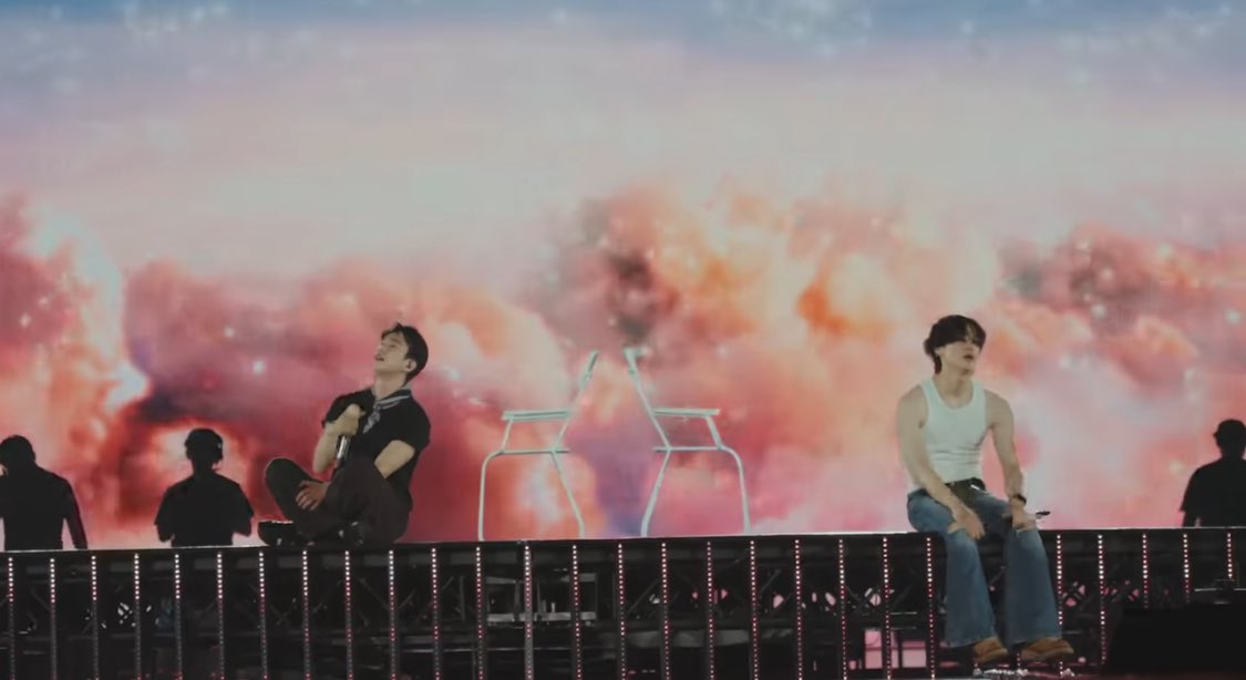 urnotfound404's tweet image. เหมือนภาพวาด 🥹 
#JJproject #JAYB #JINYOUNG