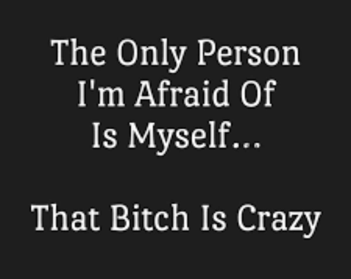 AlexisRenee442's tweet image. Good morning! 🌄☕️🇺🇸
Hope ya’ll have a great Monday ❤️
It’s true, I can be one scary person at times.
