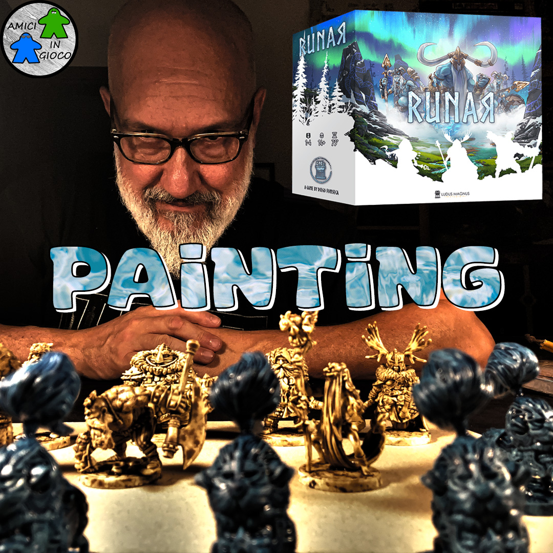 Amici in Gioco (@amiciingioco) on Twitter photo Ho dipinto le meravigliose miniature di RUNAR il gioco della Ludus Magnus Studio
👉amiciingioco.it/painting-runar/
#giochidatavolo #nerd #boardgames #boardgamer #boardgame #recensione #runar #ludusmagnusstudio <a href="/LudusMagnus_S/">Ludus Magnus Studio</a> #paintings Ho dipinto le meravigliose miniature di RUNAR il gioco della Ludus Magnus Studio
👉amiciingioco.it/painting-runar/
#giochidatavolo #nerd #boardgames #boardgamer #boardgame #recensione #runar #ludusmagnusstudio <a href="/LudusMagnus_S/">Ludus Magnus Studio</a> #paintings