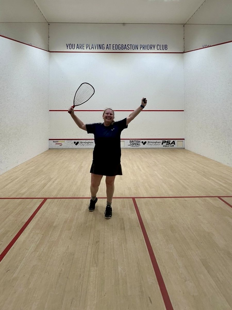 What a weekend! We hosted the UK National Racketball Championships and the club was buzzing with top-level play and great energy throughout 🎾🤩

Congratulations to all those that entered and played. So good to have you with us! 🙌🎉
