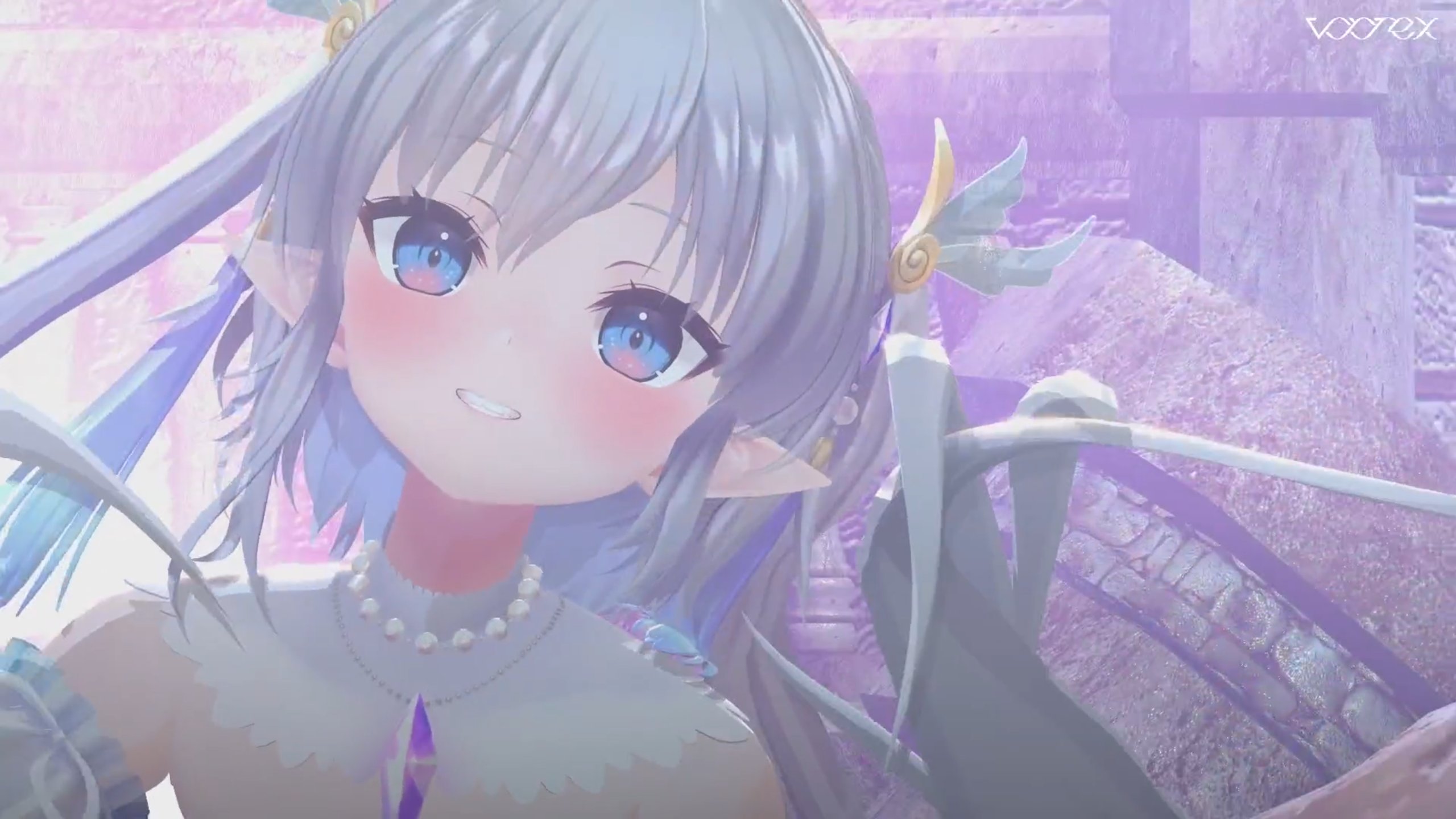❤️ 白うさぎ様❤️ 目が赤くない白うさぎ姉妹 | うさぎ専門店LOPLOPLANDのブログ