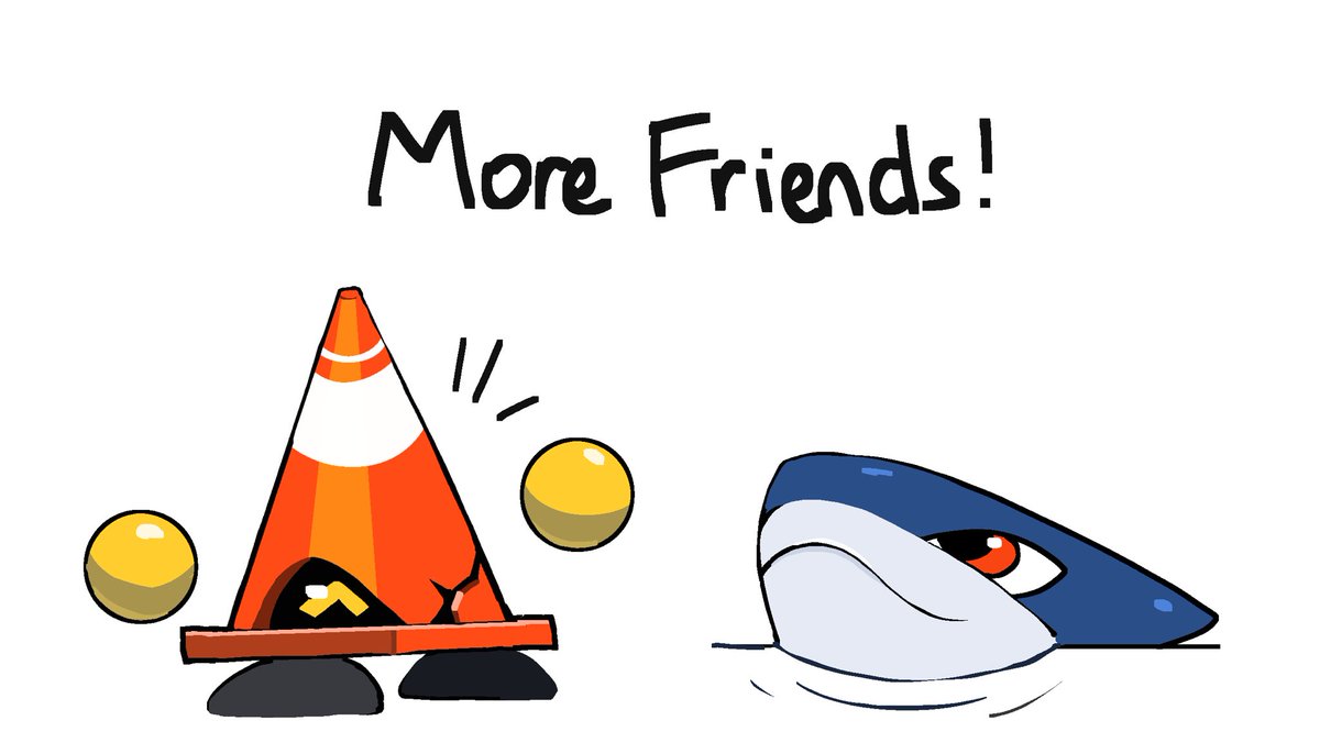 mimilytical's tweet image. Hi guys! Been really enjoying making these goober friends so far haha. I want to make more so give me a random thing/animal to turn into goober!
The sillier the better!
#OC #characterdesign