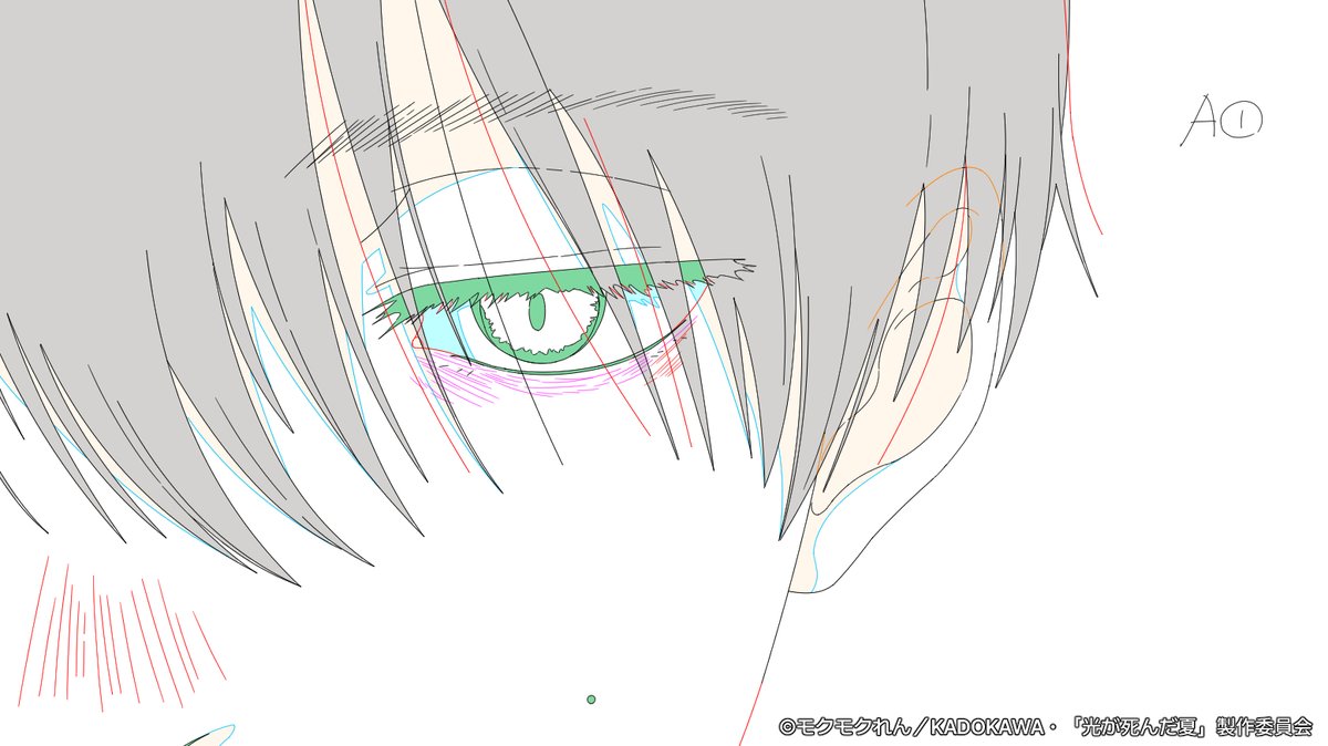 kiki_24fps's tweet image. 光が死んだ夏_ EP3 LO/原画
参加部分を一部アップロードします!
-
히카루가 죽은 여름 EP3 LO/원화
참여부분 일부 업로드합니다!
#光が死んだ夏
#ひかなつアニメ