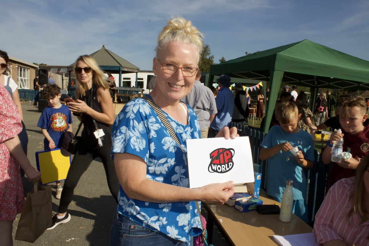 Zip World (@zipworlduk) on Twitter photo Lovely to see our prize donation to <a href="/ysgoldeganwy/">Ysgol Deganwy</a> 's Summer Fair contribute towards the funds raised for a new adventure playground for the children! Lovely to see our prize donation to <a href="/ysgoldeganwy/">Ysgol Deganwy</a> 's Summer Fair contribute towards the funds raised for a new adventure playground for the children!