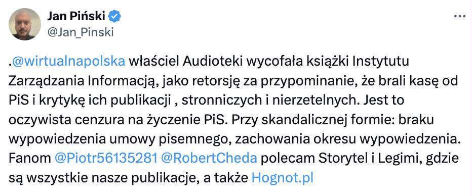 Paweł Kapusta tweet media