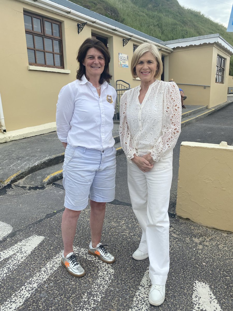 There is lots to see and do in Ballybunion - from stunning views, sandy beaches, seaweed baths &amp; so much more! Tune into #RTENationwide for a taste of what this Co. Kerry gem has to offer on <a href="/RTEOne/">RTÉ One</a> @ 7pm <a href="/abcassin/">Anne Cassin</a> <a href="/countykerry/">Kerry County Council - Comhairle Contae Chiarraí</a> <a href="/wildatlanticway/">Wild Atlantic Way</a> <a href="/BallybunionGN/">Ballybunion Golf Club</a> <a href="/Ballybuniontour/">Ballybunion Tourism</a> RT