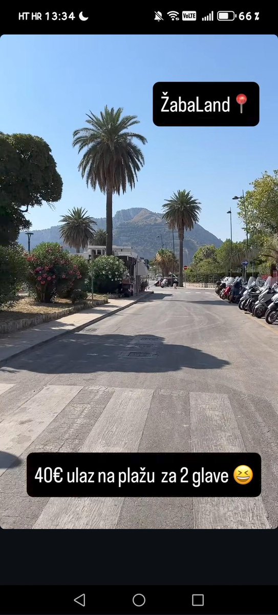 DraganaSok20147's tweet image. Evo kako izgleda turizam u Italiji,Palermo
Plastične čaše,strgani WC kotlić i 40 Eura ulazak na plažu
Ma prekrasno
🤣🤣🤣🤣🤣🤣🤣🤣🤣🤣