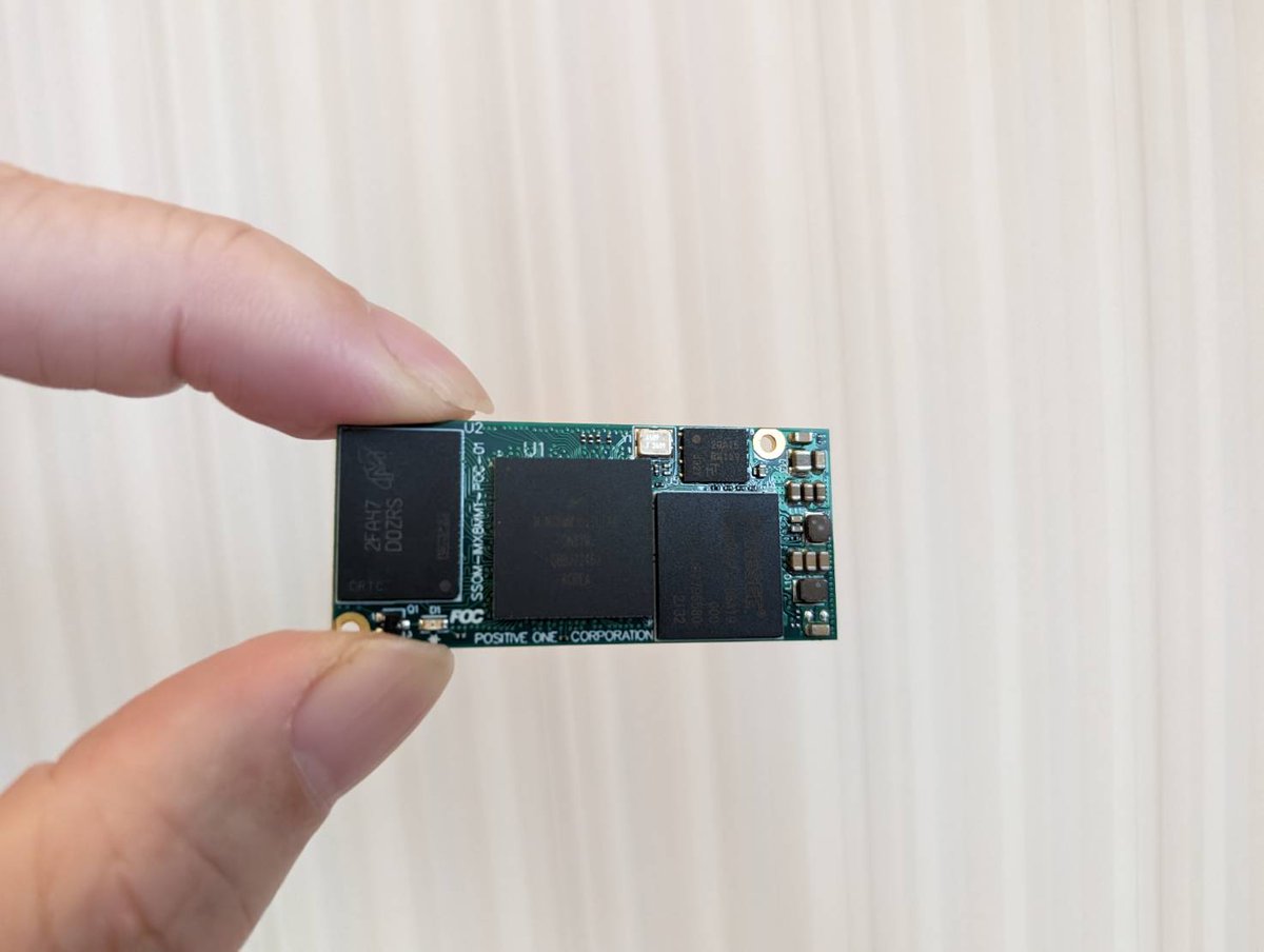 positiveonecom's tweet image. Embedeed Chinchilla ARM& RICK-V,System on Module (SoM) designer and manufacturer | System on module
chinchillasmart.com
#systemonmodule #SoM #boardcomputer #rockchip #nxp #qualllcom #ai #iot #AIoT #androiddev #rk3588