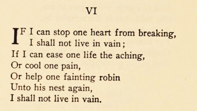 arealmofwonder's tweet image. 4 Worthwhile Poetic Snippets 🔥
Pick your favourite...
A • Hopkins B • Emily Brontë
C • D.H. Lawrence D • Dickinson
(Repost to spread the magic ✨️)