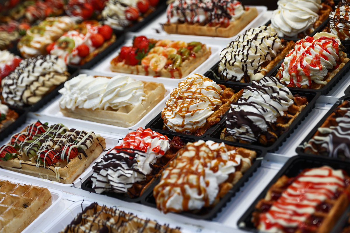 Ob gegen Organisierte Kriminalität oder für prosperierende Grenzregionen mit 🇧🇪 arbeiten wir engstens zusammen. 
Heute heißt es: 
🧇? Check. 🍟? Check. 🍫? Check! 
Alles bereit für den 🇧🇪 Nationalfeiertag!
Herzliche Glückwünsche liebe 🇧🇪Nachbarinnen und Nachbarn!
#Belgien #21Juli