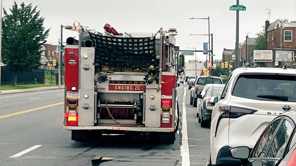 PhillyFireDept's tweet image. Daily totals for Sunday, July 20:
🚑: 788 EMS incidents
🚒: 143 fire incidents
🔥: 1 working fire
#24x7x365